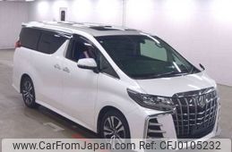 toyota alphard 2020 -TOYOTA--Alphard 3BA-AGH30W--AGH30-0324080---TOYOTA--Alphard 3BA-AGH30W--AGH30-0324080-