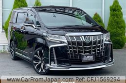 toyota alphard 2019 CFJ1569294
