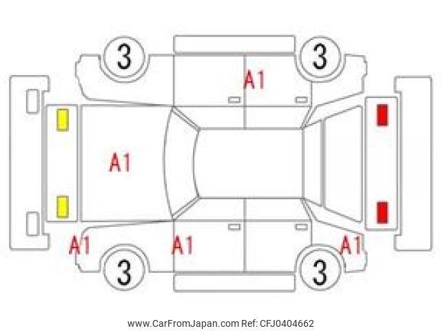 toyota crown 2018 -TOYOTA--Crown 6AA-AZSH21--AZSH21-1002806---TOYOTA--Crown 6AA-AZSH21--AZSH21-1002806- image 2