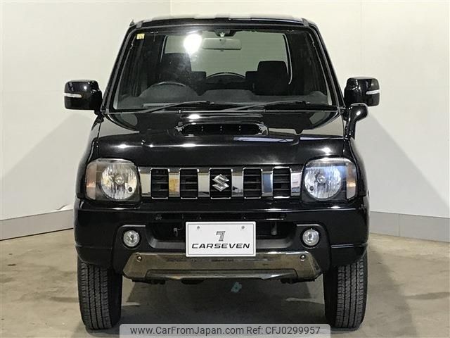 suzuki jimny 2016 -SUZUKI--Jimny ABA-JB23W--JB23W-759592---SUZUKI--Jimny ABA-JB23W--JB23W-759592- image 2