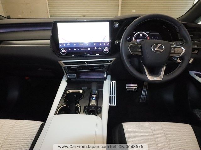 lexus rx 2025 CFJ0648576 image 2