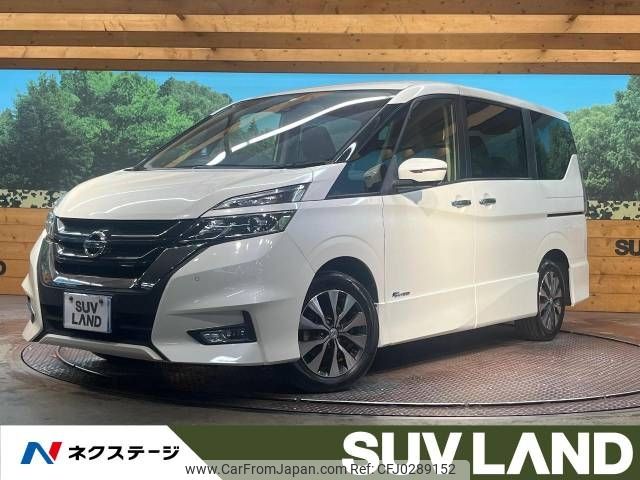 nissan serena 2018 -NISSAN--Serena DAA-GFC27--GFC27-085315---NISSAN--Serena DAA-GFC27--GFC27-085315- image 1