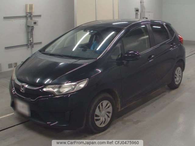 honda fit 2016 -HONDA--Fit DBA-GK3--GK3-4302540---HONDA--Fit DBA-GK3--GK3-4302540- image 1