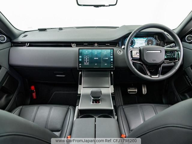 land-rover range-rover-evoque 2024 CFJ1798200 image 1