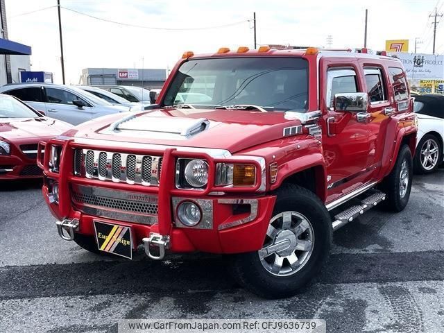 hummer h3 2006 quick_quick_fumei_5GTDN136168180021 image 1