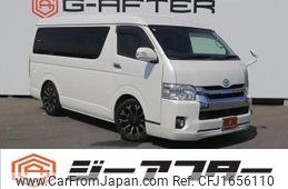 toyota hiace-wagon 2017 CFJ1656110