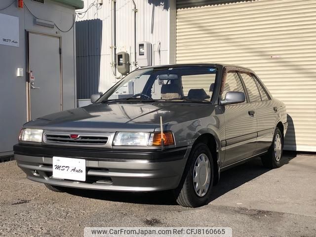 mazda familia 1994 -MAZDA--Familia BG3P--401546---MAZDA--Familia BG3P--401546- image 1