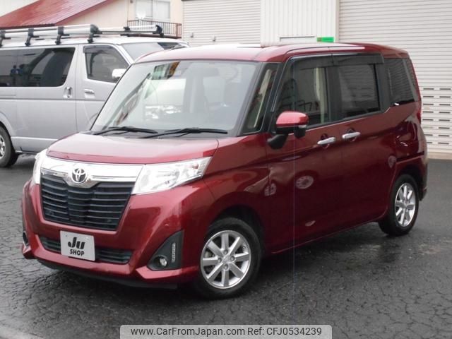 toyota roomy 2019 -TOYOTA--Roomy M910A--0075380---TOYOTA--Roomy M910A--0075380- image 1