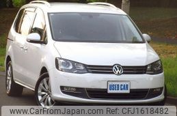 volkswagen sharan 2012 CFJ1618482