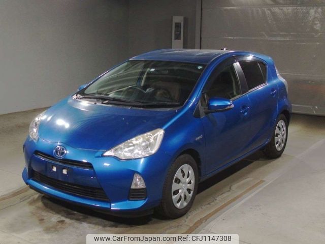 toyota aqua 2012 -TOYOTA--AQUA NHP10-2072014---TOYOTA--AQUA NHP10-2072014- image 1