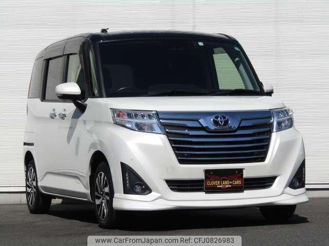 toyota roomy 2020 quick_quick_DBA-M900A_M900A-0456015 image 1