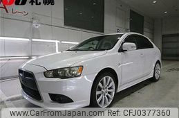 mitsubishi galant-fortis 2009 -MITSUBISHI--Galant Fortis CX4A--0101986---MITSUBISHI--Galant Fortis CX4A--0101986-