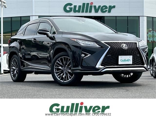 lexus rx 2017 -LEXUS--Lexus RX DBA-AGL20W--AGL20-0008668---LEXUS--Lexus RX DBA-AGL20W--AGL20-0008668- image 1