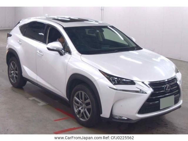 lexus nx 2015 quick_quick_DBA-AGZ10_1005742 image 1