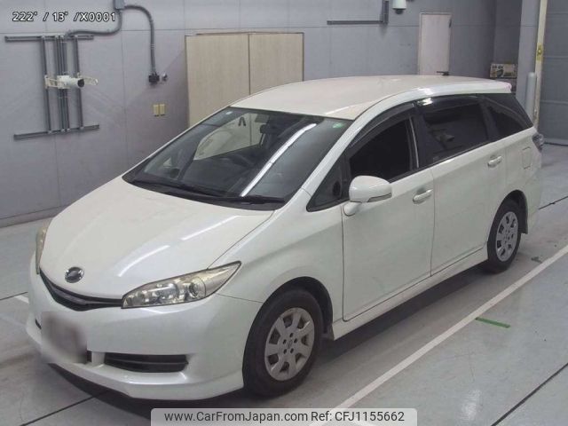 toyota wish 2014 -TOYOTA--Wish ZGE20G-6013323---TOYOTA--Wish ZGE20G-6013323- image 1