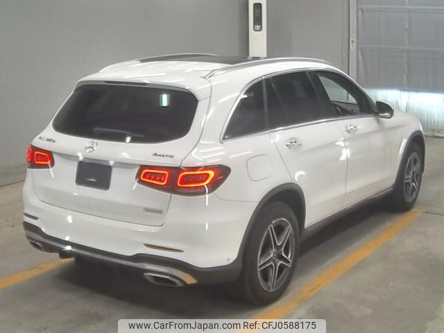 mercedes-benz glc-class 2019 -MERCEDES-BENZ--Benz GLC WDC2539152F706382---MERCEDES-BENZ--Benz GLC WDC2539152F706382- image 2