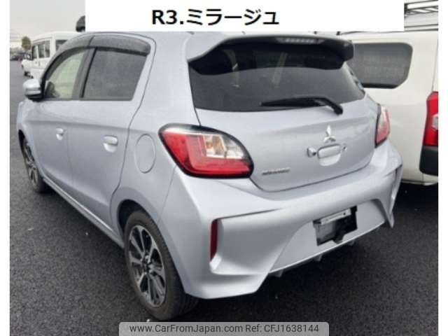 mitsubishi mirage 2021 CFJ1638144 image 2