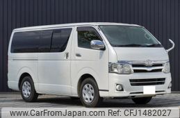 toyota hiace-van 2012 CFJ1482027