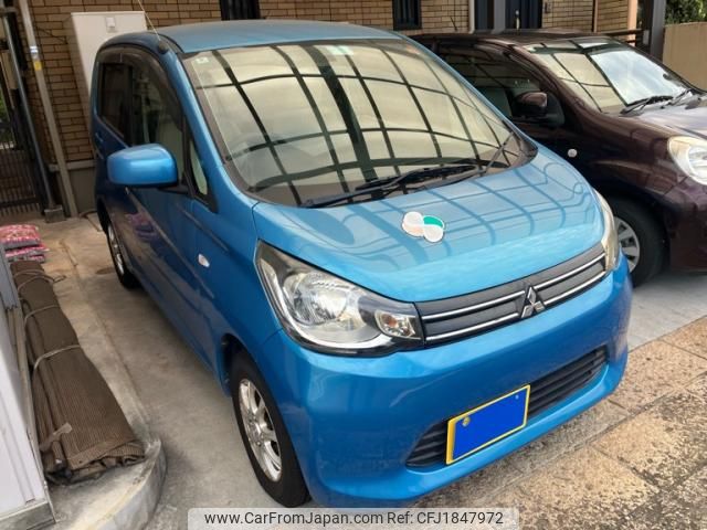 mitsubishi ek-wagon 2013 CFJ1847972 image 2