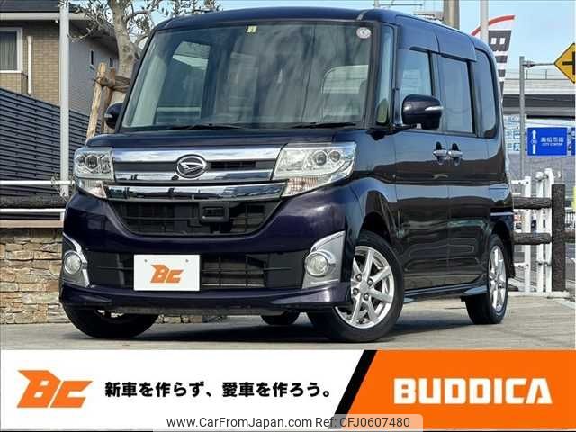 daihatsu tanto 2014 -DAIHATSU--Tanto DBA-LA600S--LA600S-0071747---DAIHATSU--Tanto DBA-LA600S--LA600S-0071747- image 1