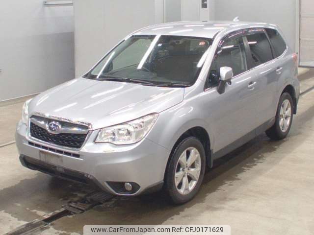 subaru forester 2015 -SUBARU--Forester DBA-SJ5--SJ5-063416---SUBARU--Forester DBA-SJ5--SJ5-063416- image 1