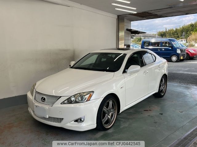 lexus is 2006 -LEXUS 【京都 340て15】--Lexus IS GSE21-2003596---LEXUS 【京都 340て15】--Lexus IS GSE21-2003596- image 1