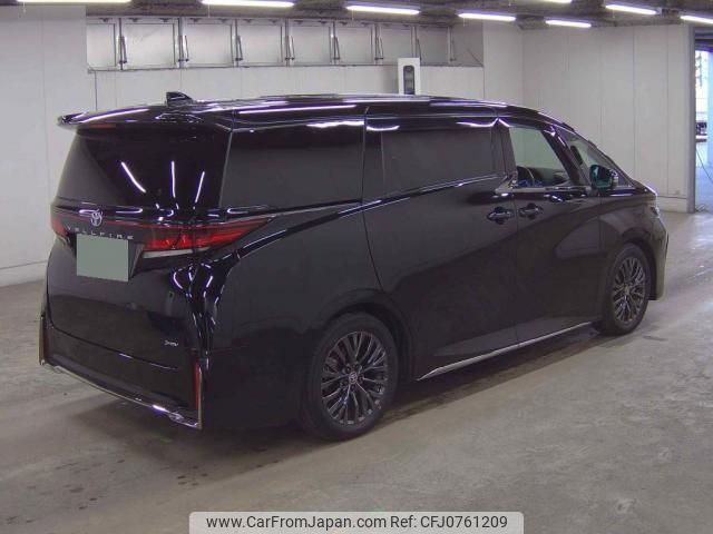 toyota vellfire 2024 quick_quick_6AA-AAHH40W_4008090 image 2