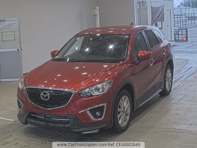 mazda cx-5 2013 -MAZDA--CX-5 KE2AW-124061---MAZDA--CX-5 KE2AW-124061- image 1