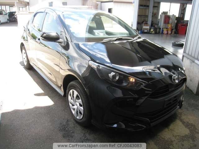 toyota yaris 2021 -TOYOTA--Yaris 5BA-MXPA15--MXPA15-0010513---TOYOTA--Yaris 5BA-MXPA15--MXPA15-0010513- image 1