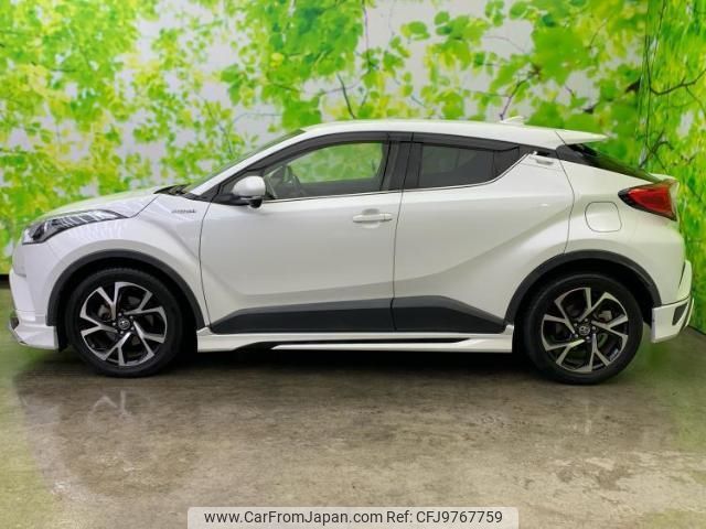 toyota c-hr 2017 quick_quick_DAA-ZYX10_ZYX10-2051964 image 2