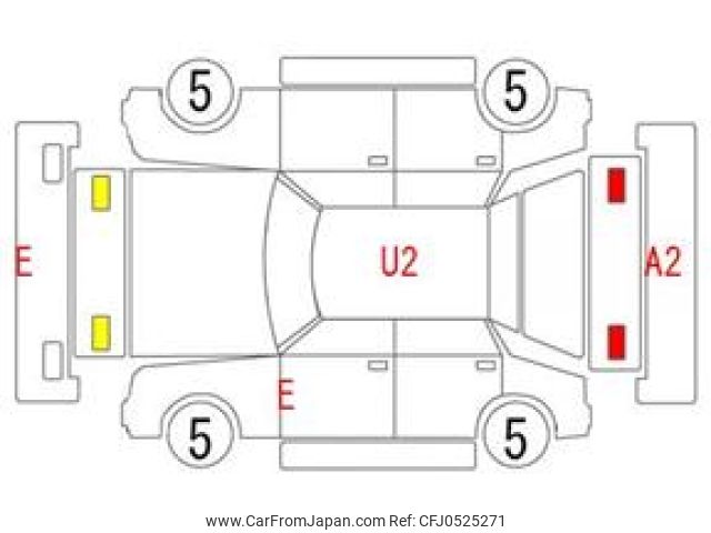 toyota alphard 2022 -TOYOTA--Alphard 3BA-AGH30W--AGH30-0420248---TOYOTA--Alphard 3BA-AGH30W--AGH30-0420248- image 2