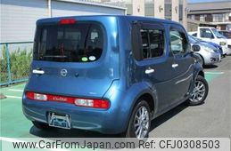 nissan cube 2015 TE5978