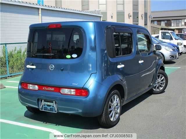 nissan cube 2015 TE5978 image 1