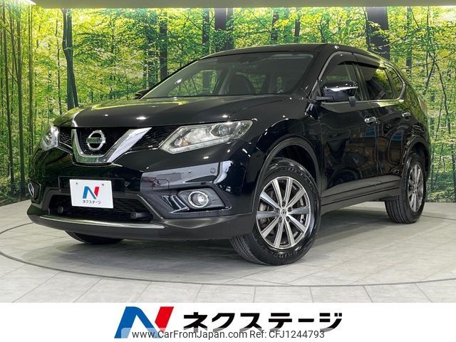nissan x-trail 2014 -NISSAN--X-Trail DBA-NT32--NT32-033753---NISSAN--X-Trail DBA-NT32--NT32-033753- image 1