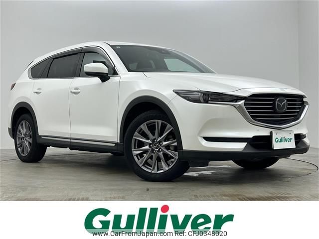 mazda cx-8 2019 -MAZDA--CX-8 6BA-KG5P--KG5P-103053---MAZDA--CX-8 6BA-KG5P--KG5P-103053- image 1