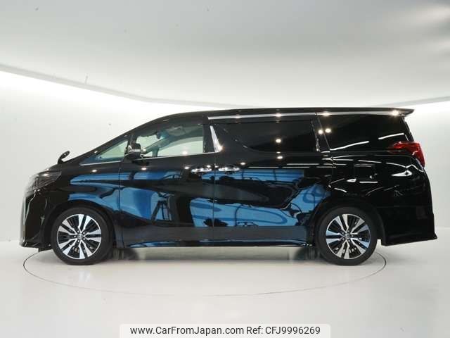 toyota alphard 2020 -TOYOTA--Alphard 3BA-AGH30W--AGH30-9005370---TOYOTA--Alphard 3BA-AGH30W--AGH30-9005370- image 2