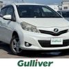 toyota vitz 2012 -TOYOTA--Vitz DBA-NSP135--NSP135-2018241---TOYOTA--Vitz DBA-NSP135--NSP135-2018241- image 1