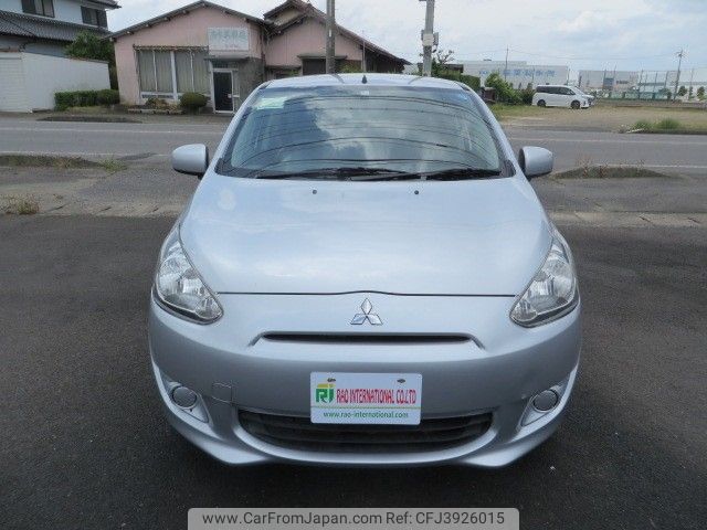 mitsubishi mirage 2014 CFJ3926015 image 2