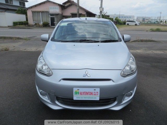 mitsubishi mirage 2014 RAO_11377 image 2