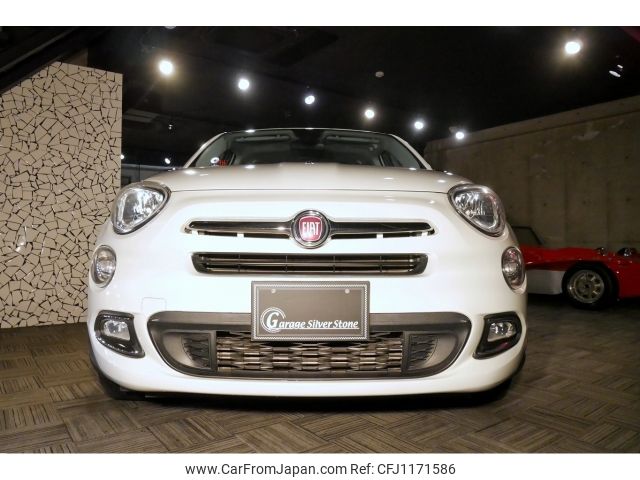 fiat 500x 2015 -FIAT--Fiat 500X ABA-33414--ZFA3340000P376325---FIAT--Fiat 500X ABA-33414--ZFA3340000P376325- image 2