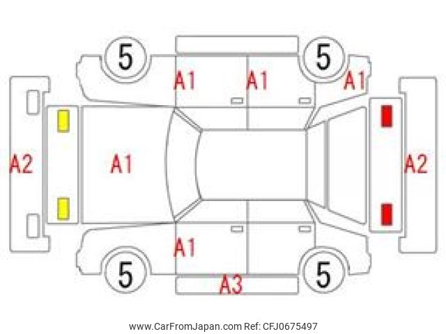 toyota prius-phv 2018 -TOYOTA--Prius PHV DLA-ZVW52--ZVW52-3100775---TOYOTA--Prius PHV DLA-ZVW52--ZVW52-3100775- image 2