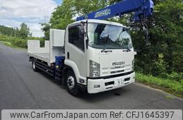 isuzu forward 2012 CFJ1645397