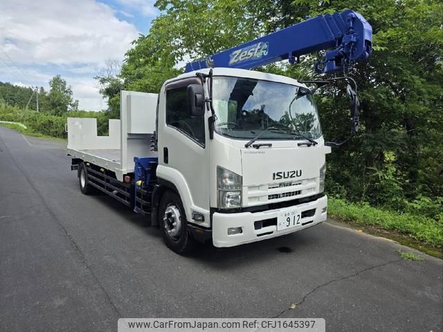 isuzu forward 2012 CFJ1645397 image 1