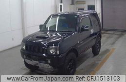 suzuki jimny 2014 CFJ1513103
