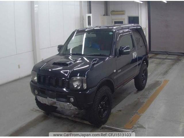 suzuki jimny 2014 CFJ1513103 image 1