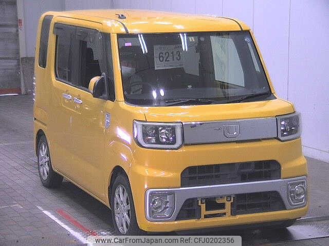 daihatsu wake 2015 -DAIHATSU--WAKE LA700S--0045991---DAIHATSU--WAKE LA700S--0045991- image 1