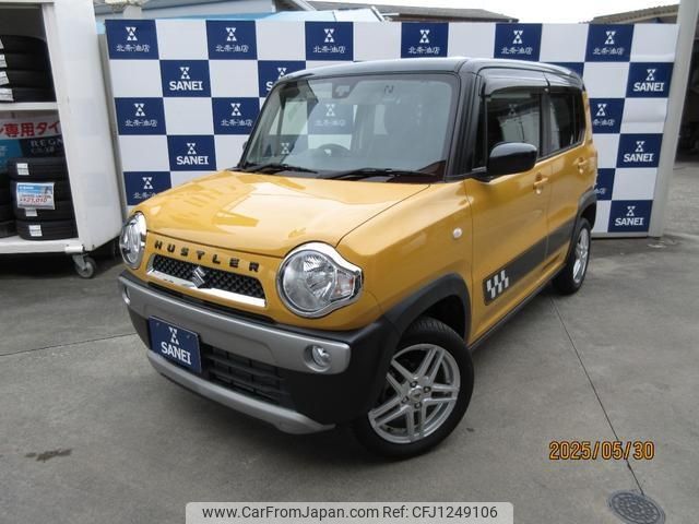 suzuki hustler 2018 -SUZUKI--Hustler MR41S--300255---SUZUKI--Hustler MR41S--300255- image 1
