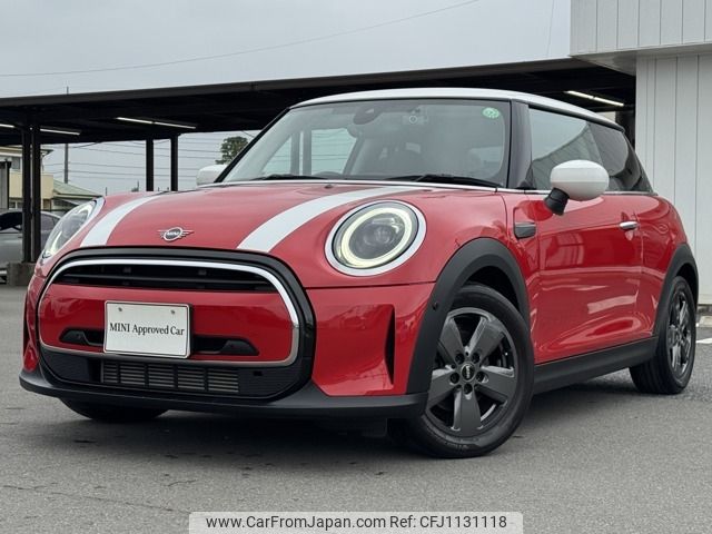 mini mini-others 2021 -BMW--BMW Mini 3DA-XY15MW--WMW22DJ0102R20892---BMW--BMW Mini 3DA-XY15MW--WMW22DJ0102R20892- image 1