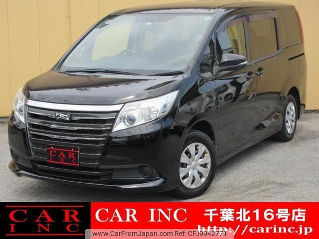 toyota noah 2015 quick_quick_ZRR80G_ZRR80-0183004 image 1