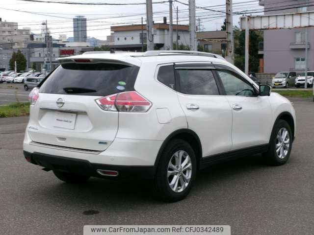 nissan x-trail 2016 -NISSAN--X-Trail DBA-NT32--NT32-538551---NISSAN--X-Trail DBA-NT32--NT32-538551- image 2